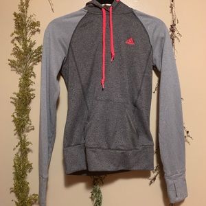 Adiadas hoodie sweatshirt